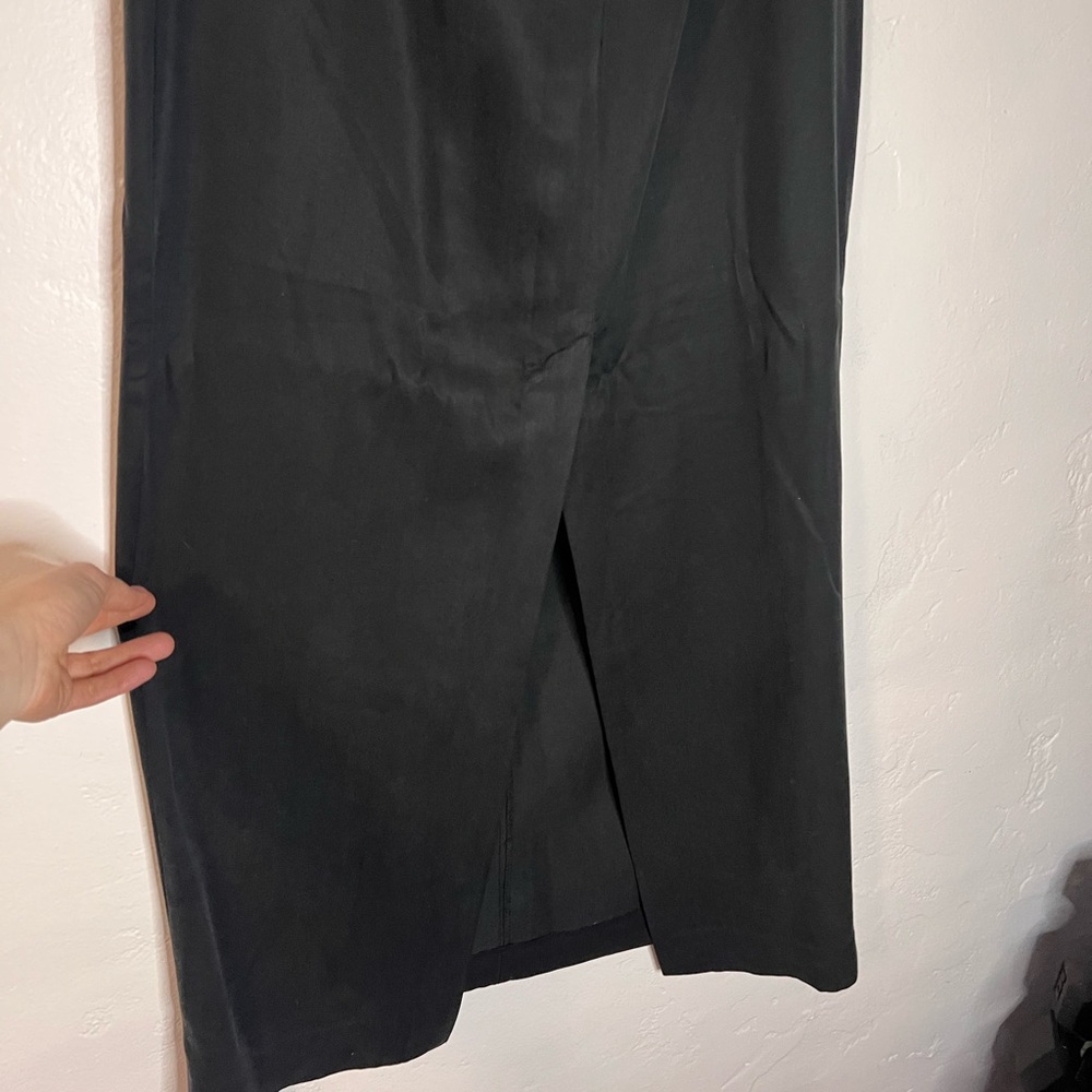Cairo Mid Rise Maxi Skirt 8 - Picture 7 of 9